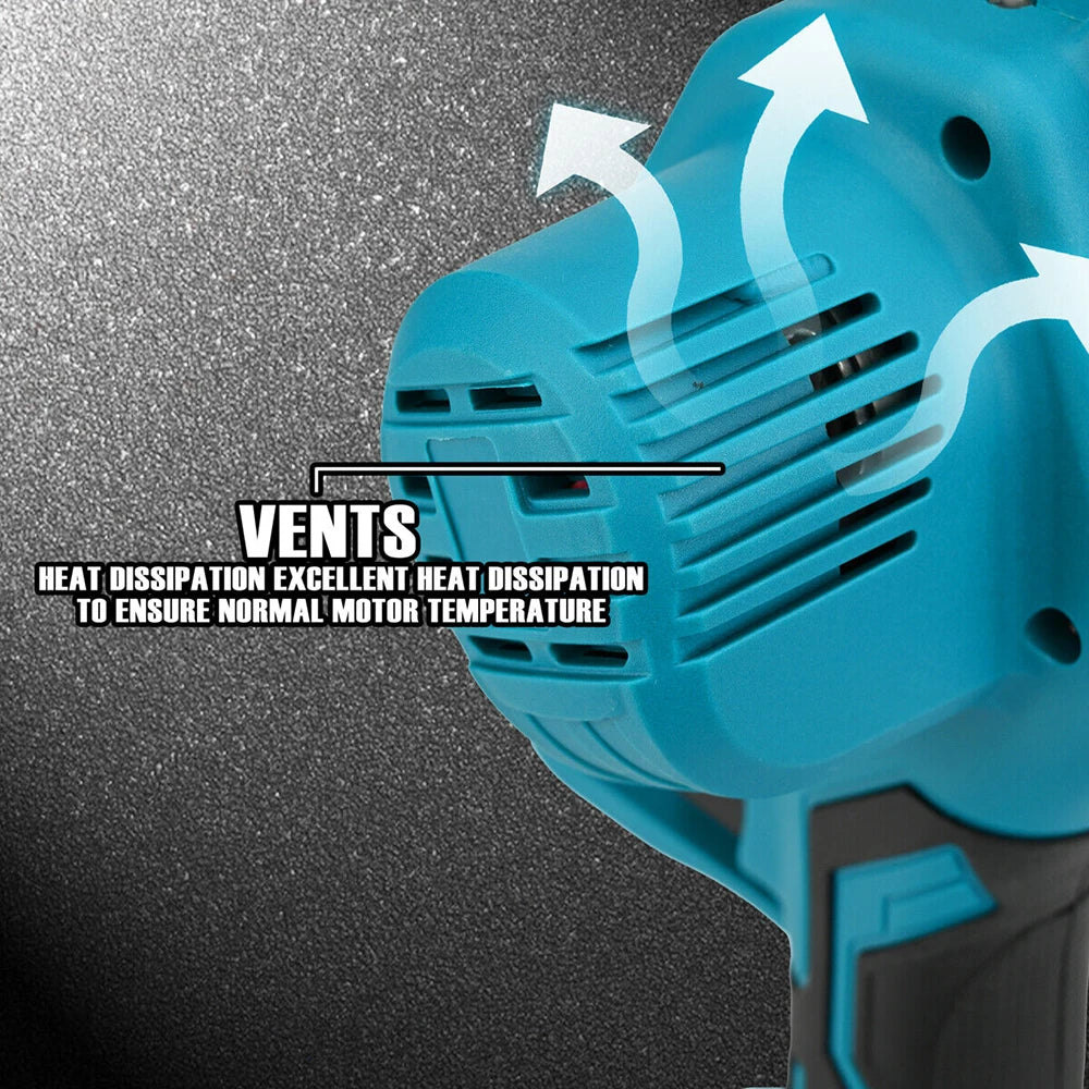 Mini Tronçonneuse Sans-fil - Nouvelle Génération