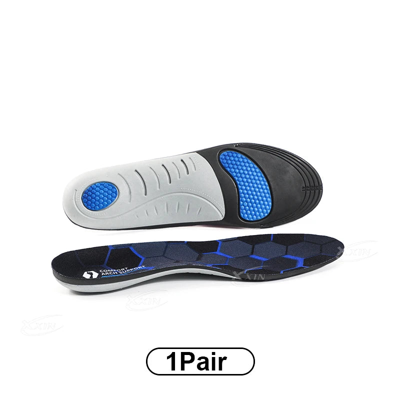 Semelles Orthopédiques avec Soutien de Voûte 2.8cm