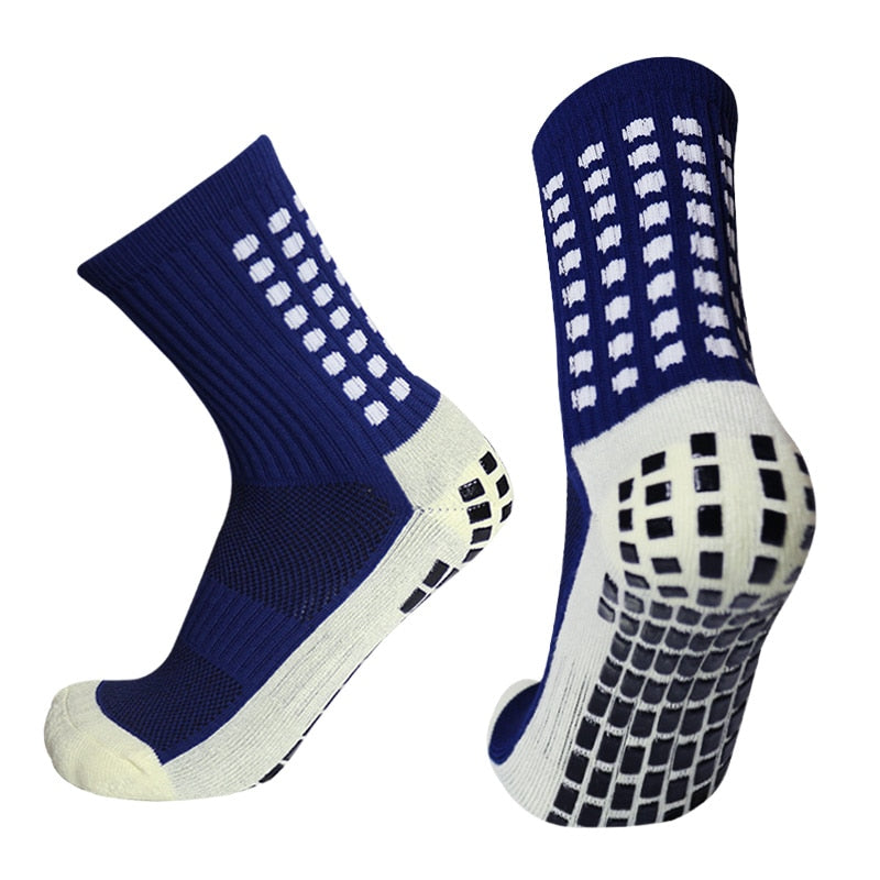 Chaussettes de sport antidérapantes