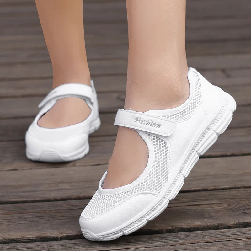 Chaussures d'été décontractées à semelle plate