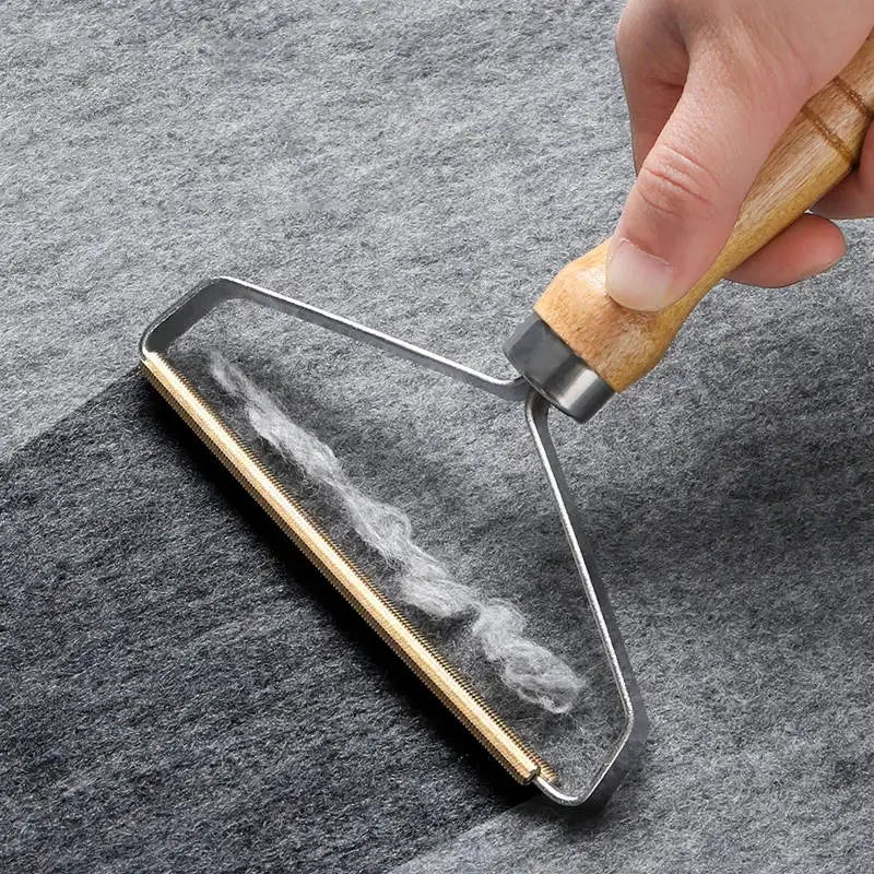 3x Brosse anti-poils et anti-peluches
