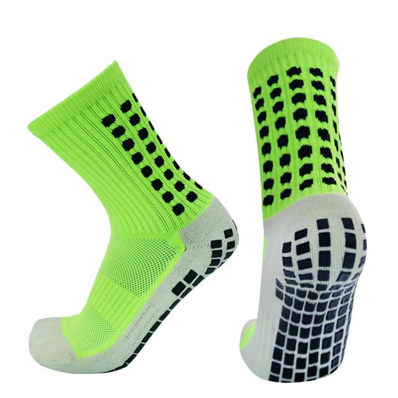 Chaussettes de sport antidérapantes