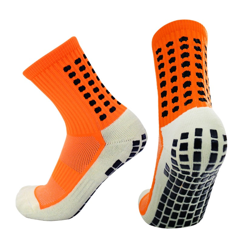 Chaussettes de sport antidérapantes