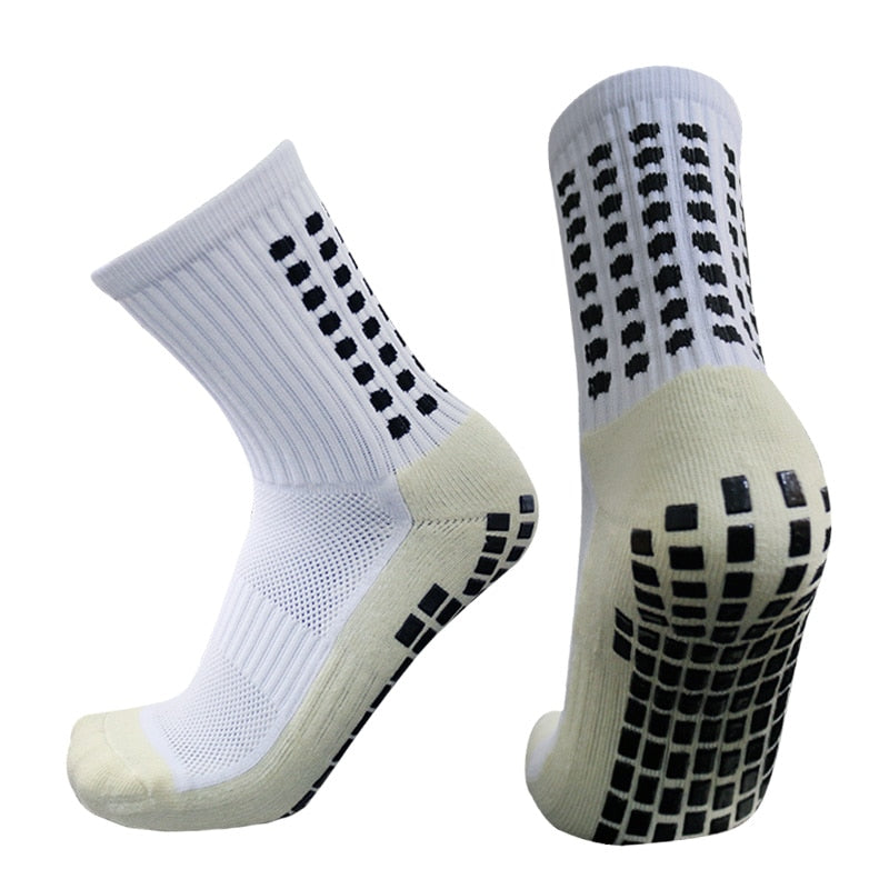 Chaussettes de sport antidérapantes