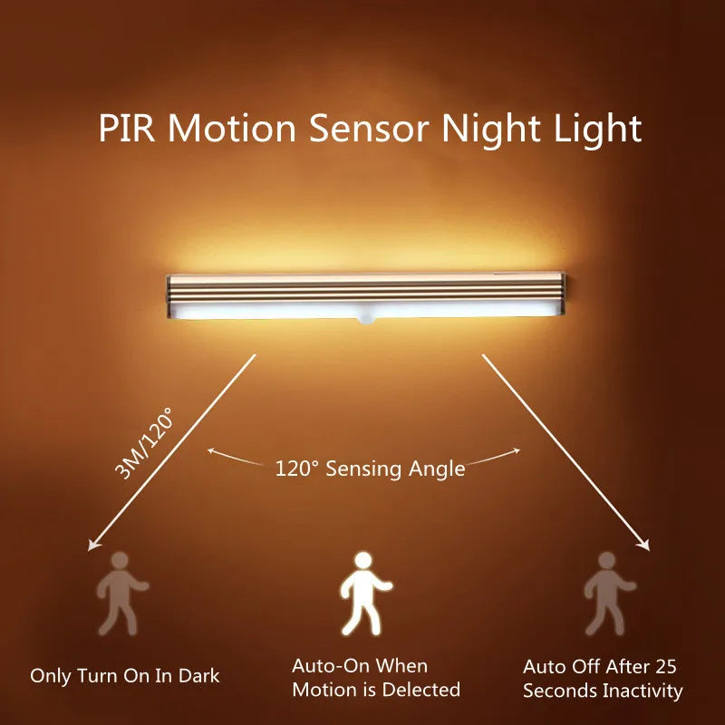 Réglette LED sans fil