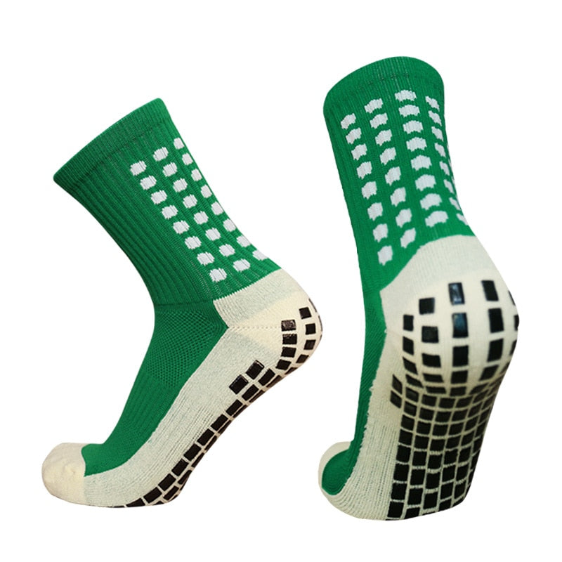 Chaussettes de sport antidérapantes