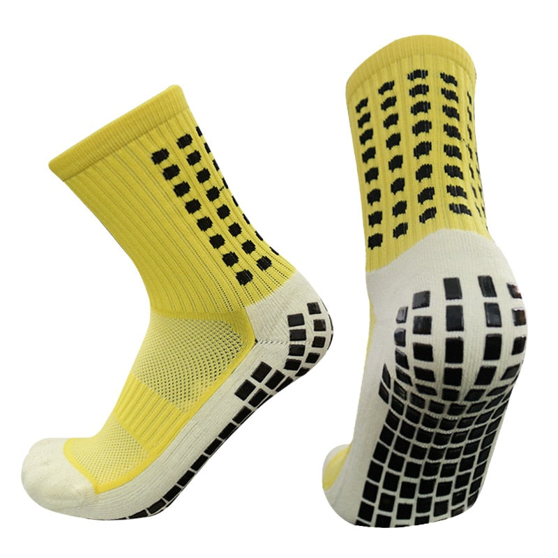 Chaussettes de sport antidérapantes