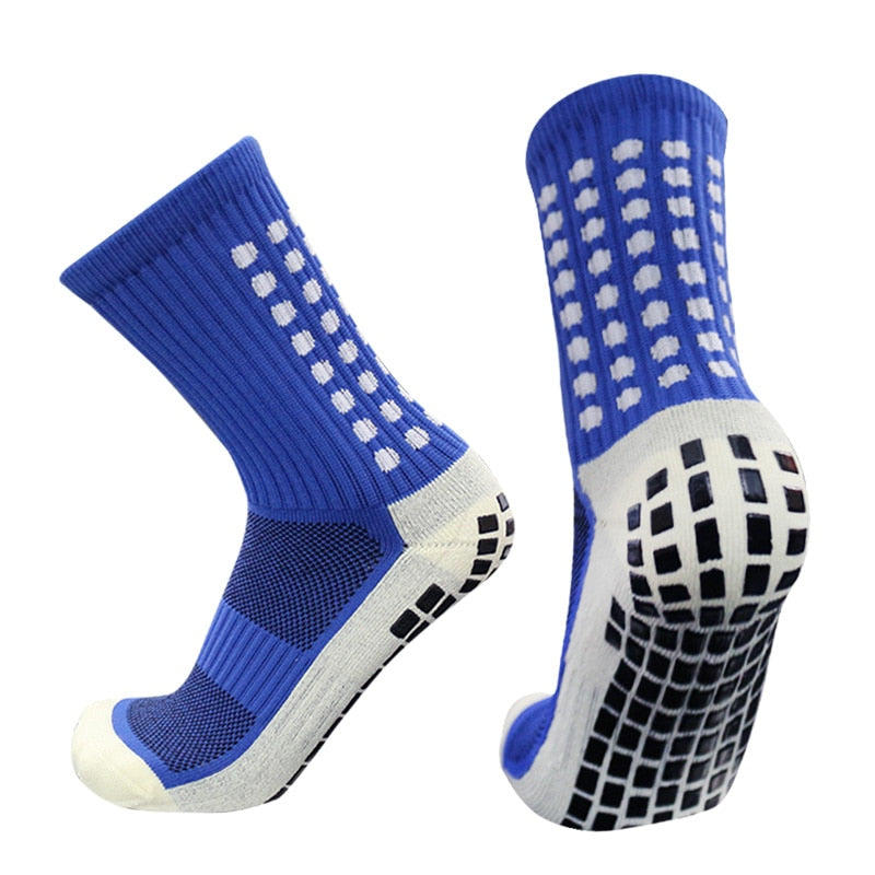 Chaussettes de sport antidérapantes