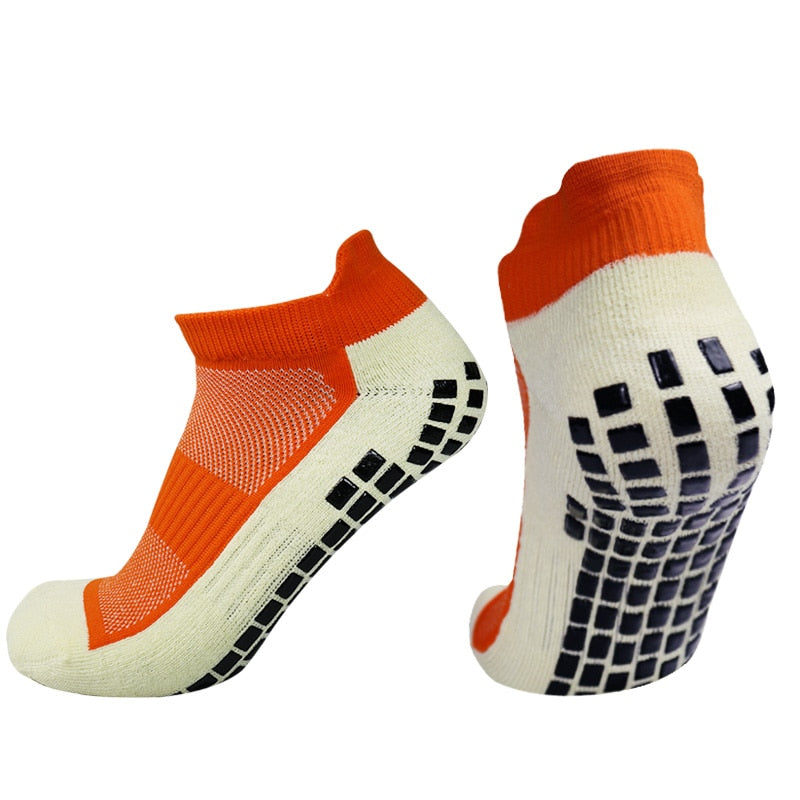 Chaussettes de sport antidérapantes