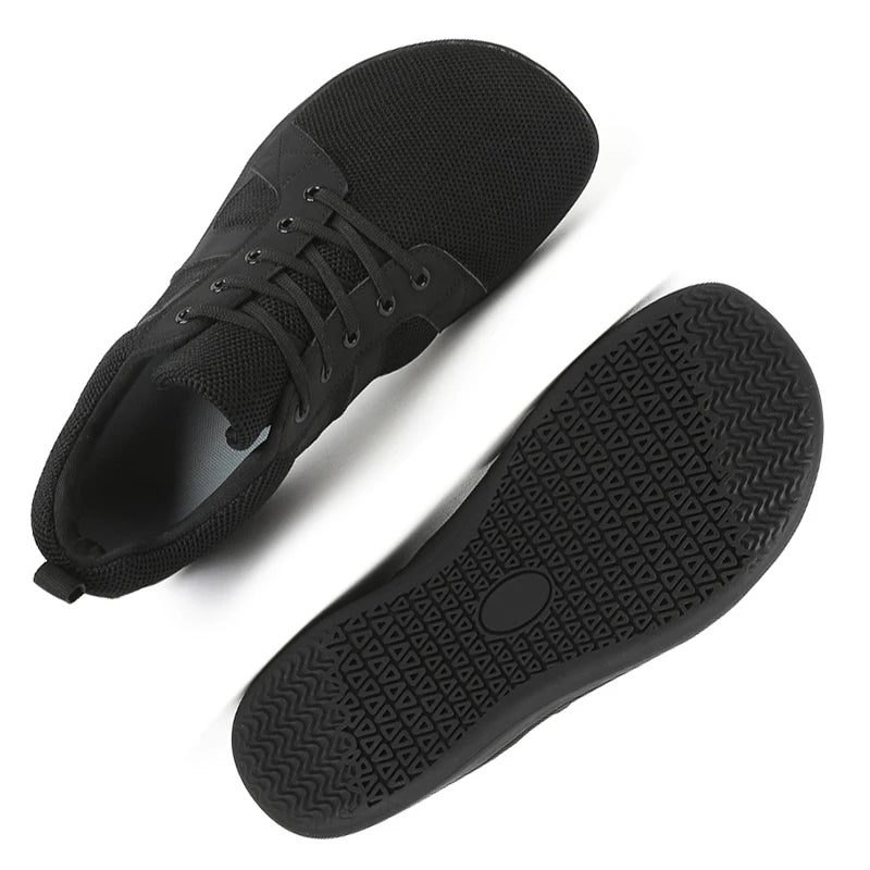 Sneakers Pieds Nus Unisexes - Liberté & Confort