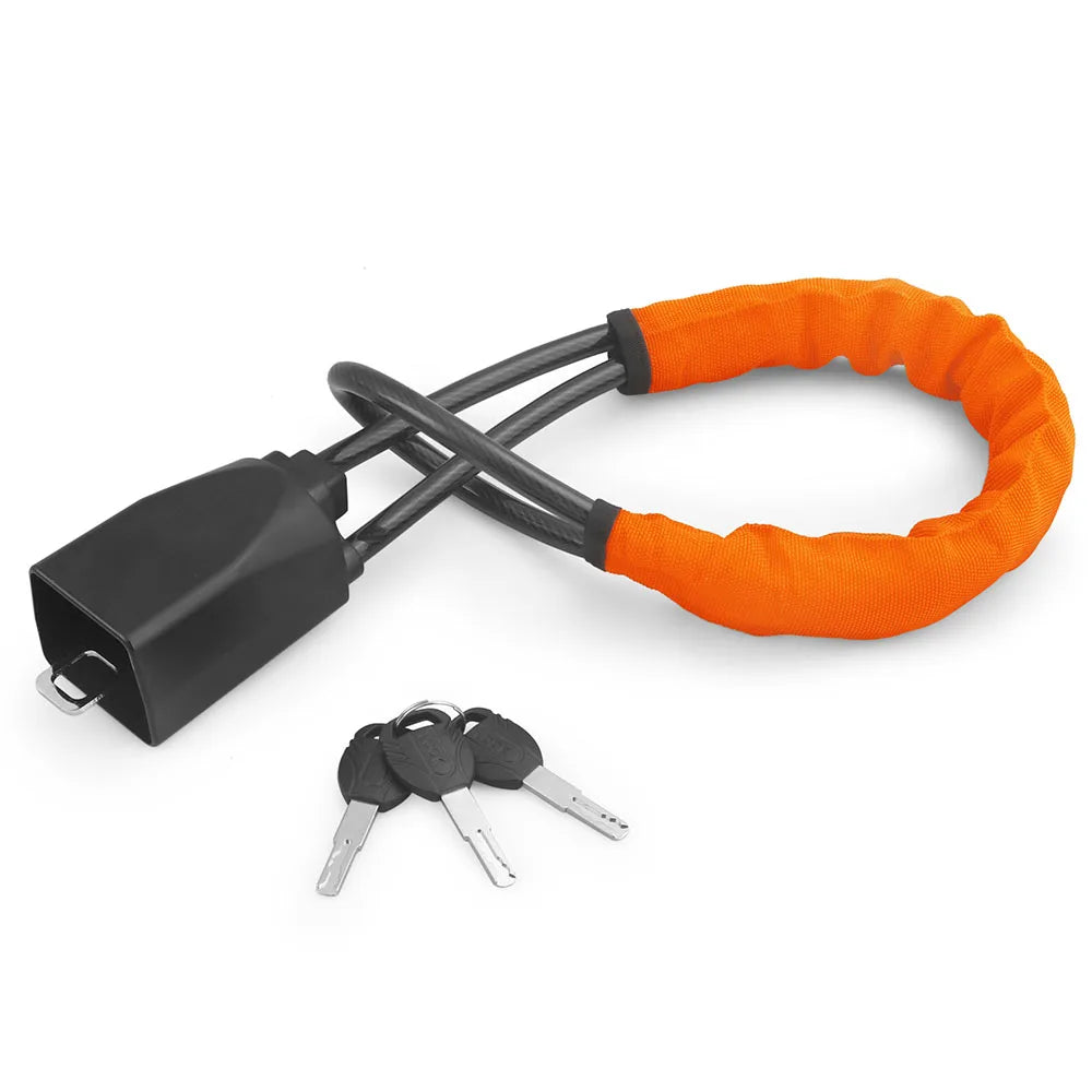 Anti-vol de Volant de Voiture Prise Ceinture