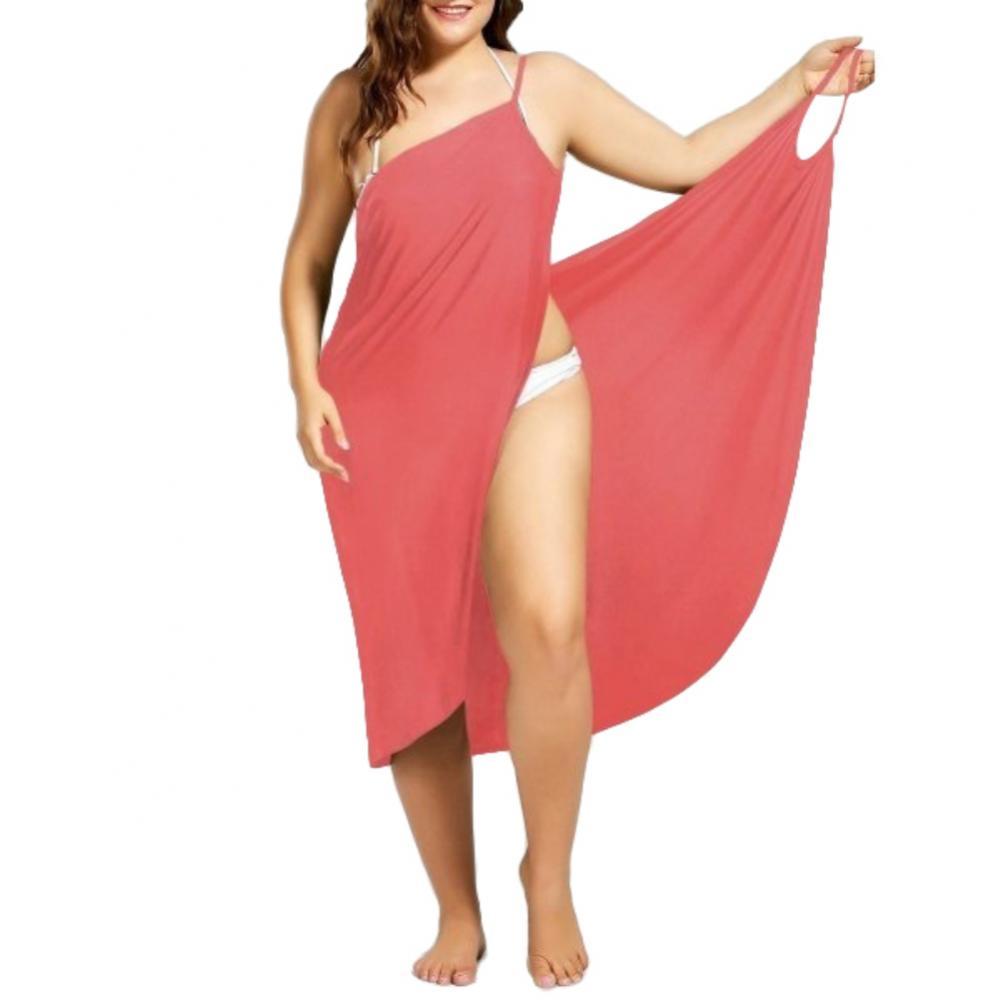 Robe serviette 2 en 1