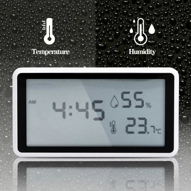 Station Météo Électronique Température & Humidité