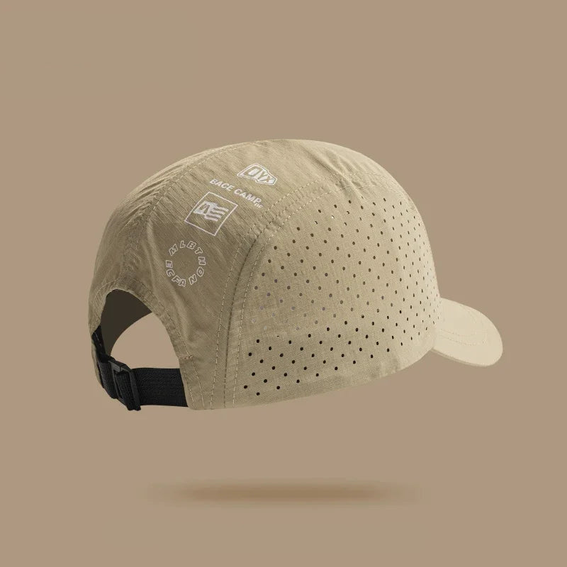 Casquette Ajourée Respirante à Séchage rapide Mixte