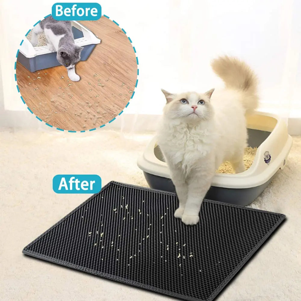 Tapis de litière Absorption+