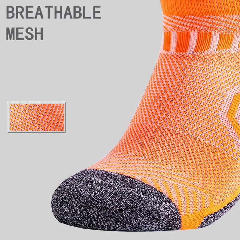 CoolMax - 3 Paires de Chaussettes de sport en Coton Mixte