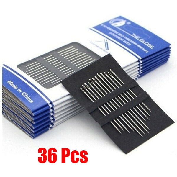 Assortiment de 36 Aiguilles Magiques