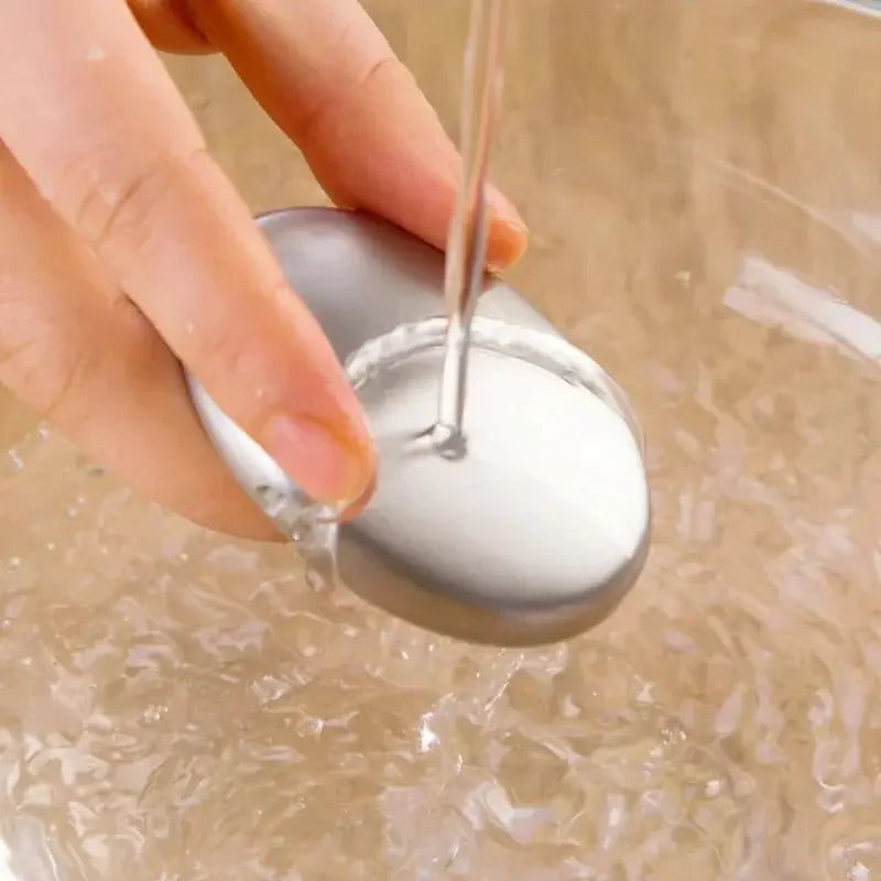 Savon de Cuisine Anti-odeur en Acier inoxydable