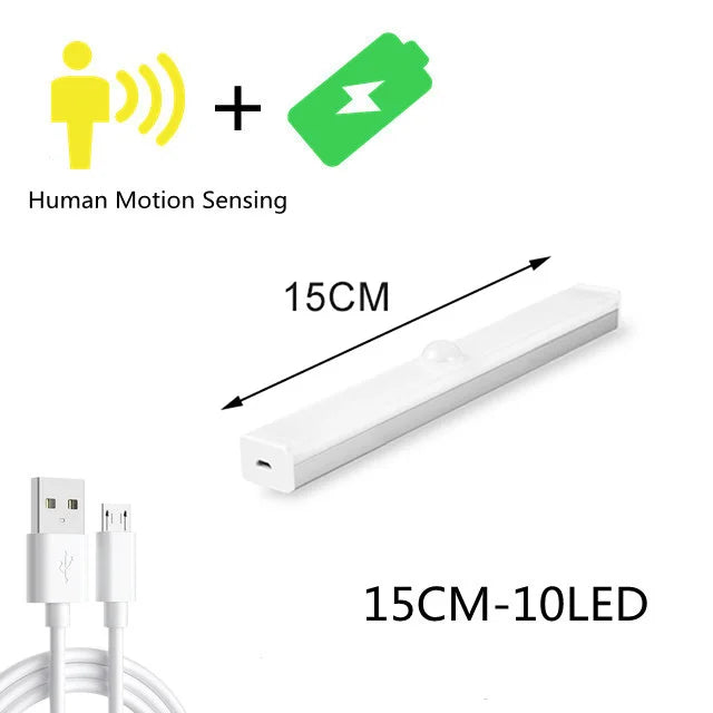 Réglette LED sans fil