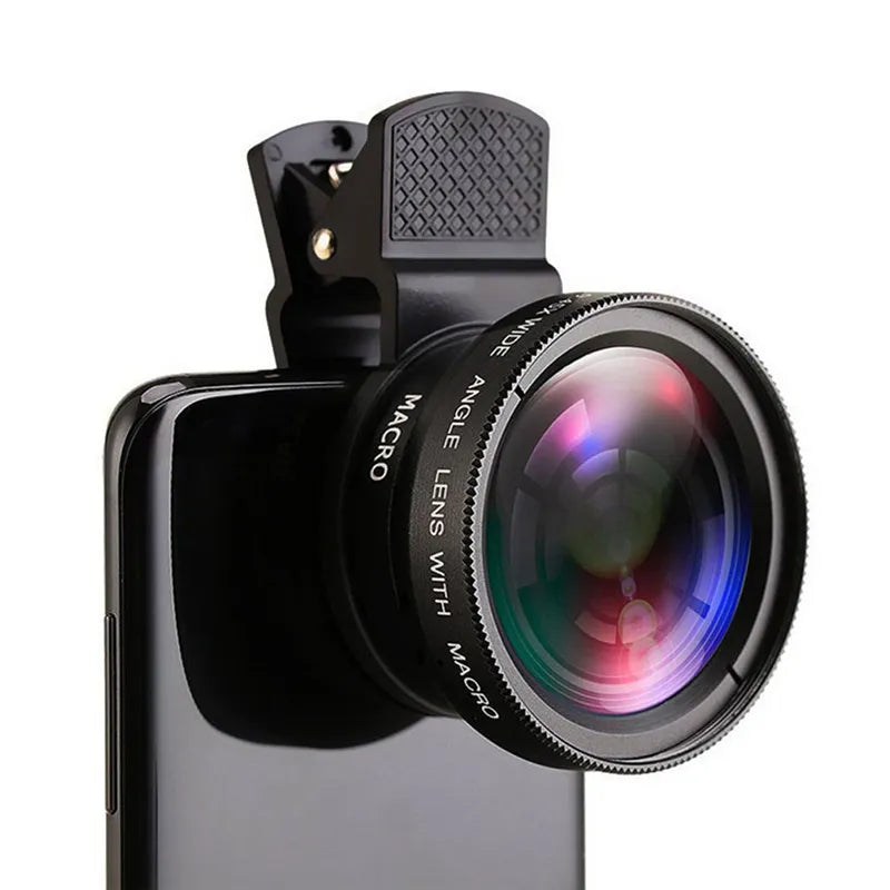 Objectif de Caméra de Smartphone - Grand Angle