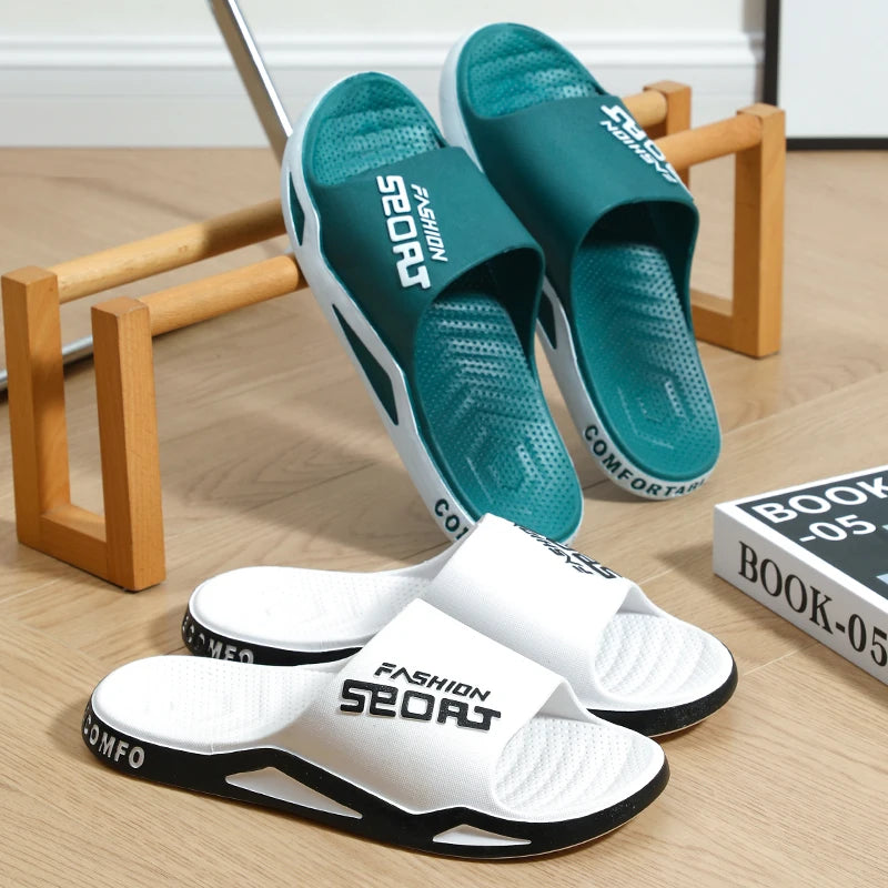Fashion Sport - Claquettes d'été en EVA pour Homme
