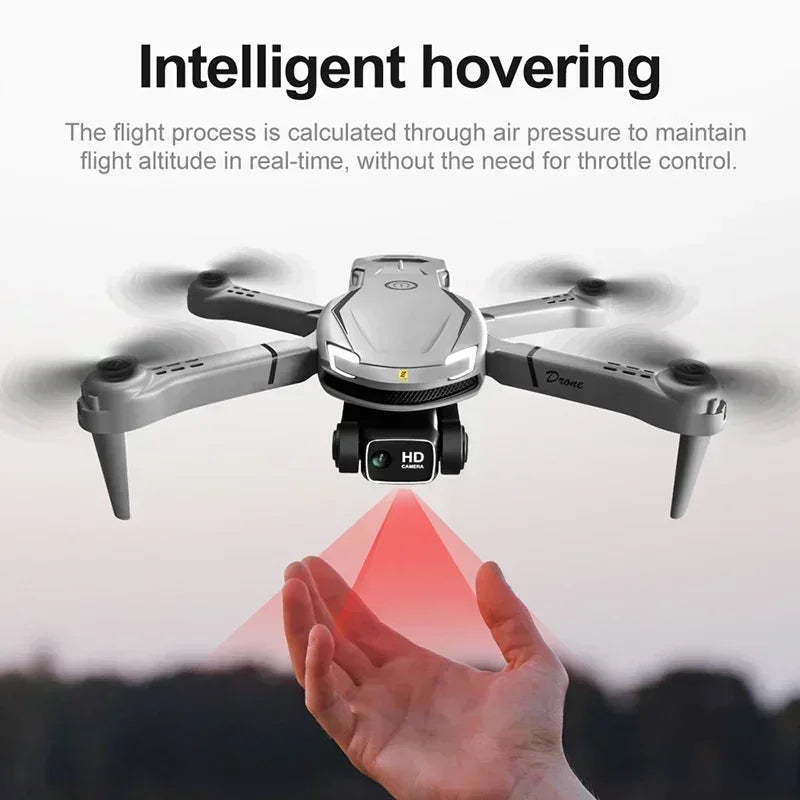 Drone Aérien 8K avec Double Caméra et Stabilisation