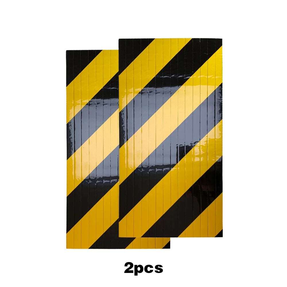 2x Protection Murale Garage Anti-Chocs et Rayures