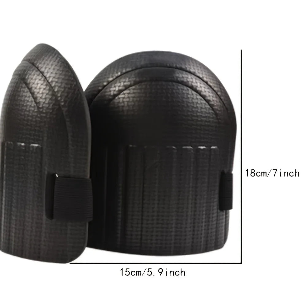 Paire de Genouillère Ergonomique de Protection