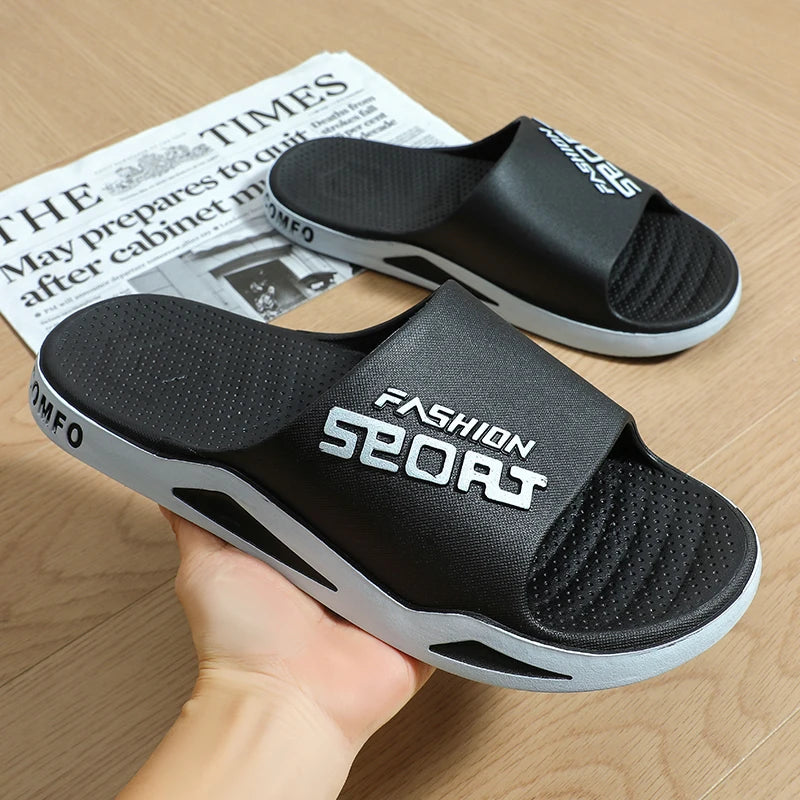 Fashion Sport - Claquettes d'été en EVA pour Homme