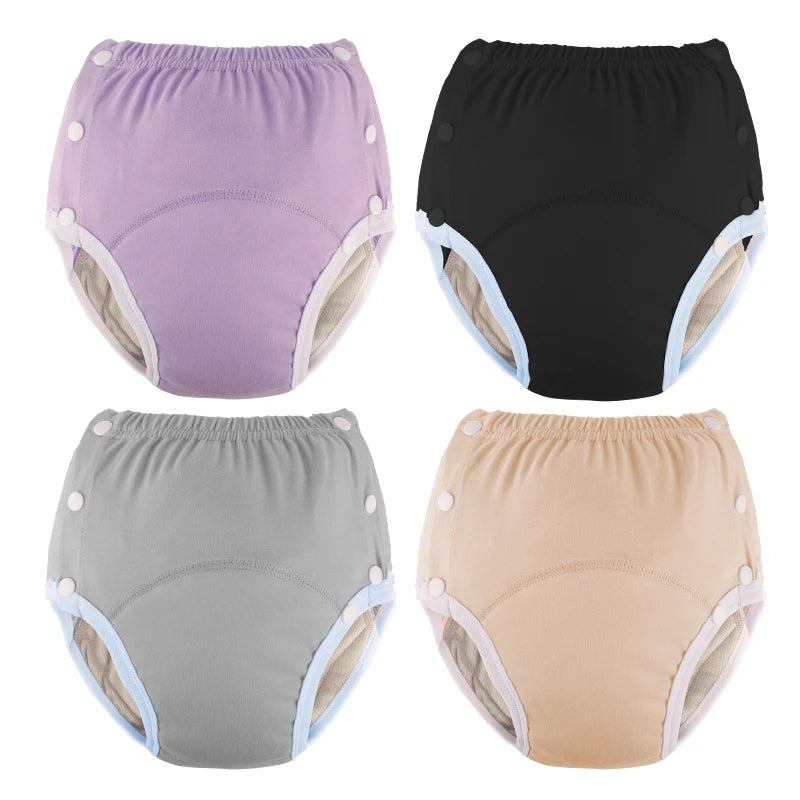 Couche lavable et réutilisable pour adultes