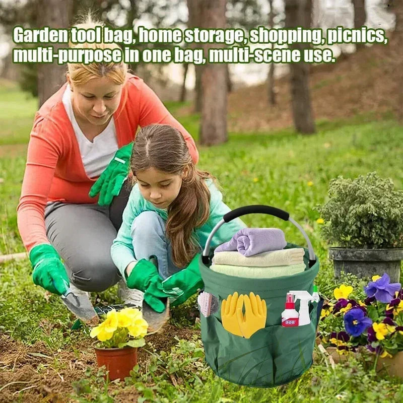 Panier Multi-Usage pour Jardinage & Extérieur