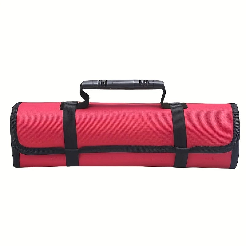 Trousse à Outils 22 Poches en Toile Résistante