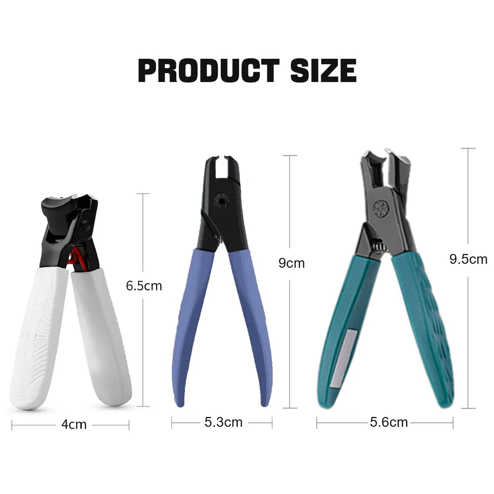 Kit 5PCS Coupe-Ongles ULTRA Performant