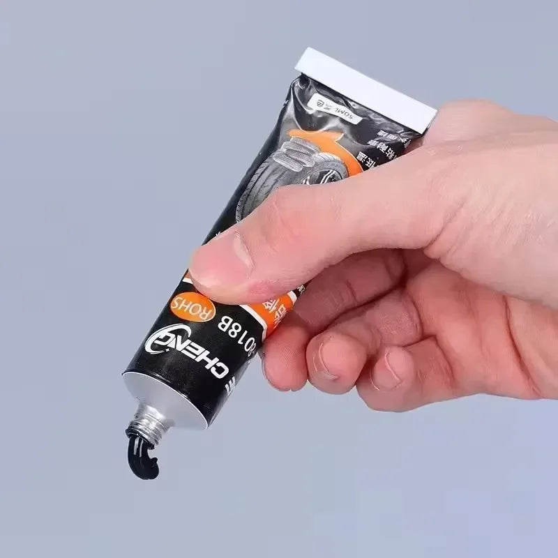 Colle Réparation Pneus Étanche et Résistante - 2 ACHETÉES = 1 OFFERTE