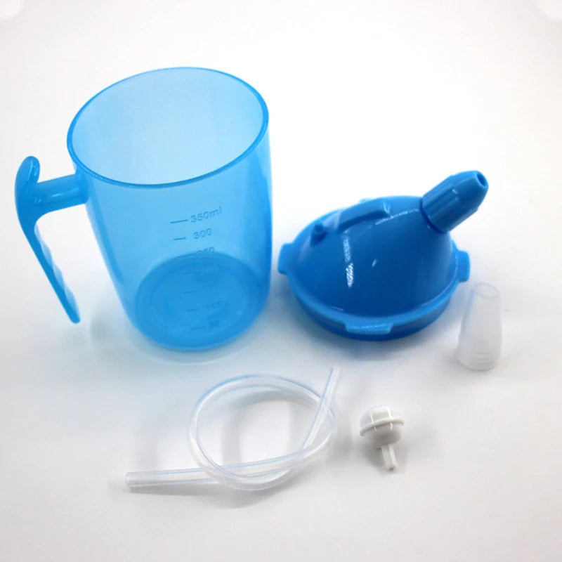 Tasse avec Bec Verseur Anti-étouffement pour Seniors