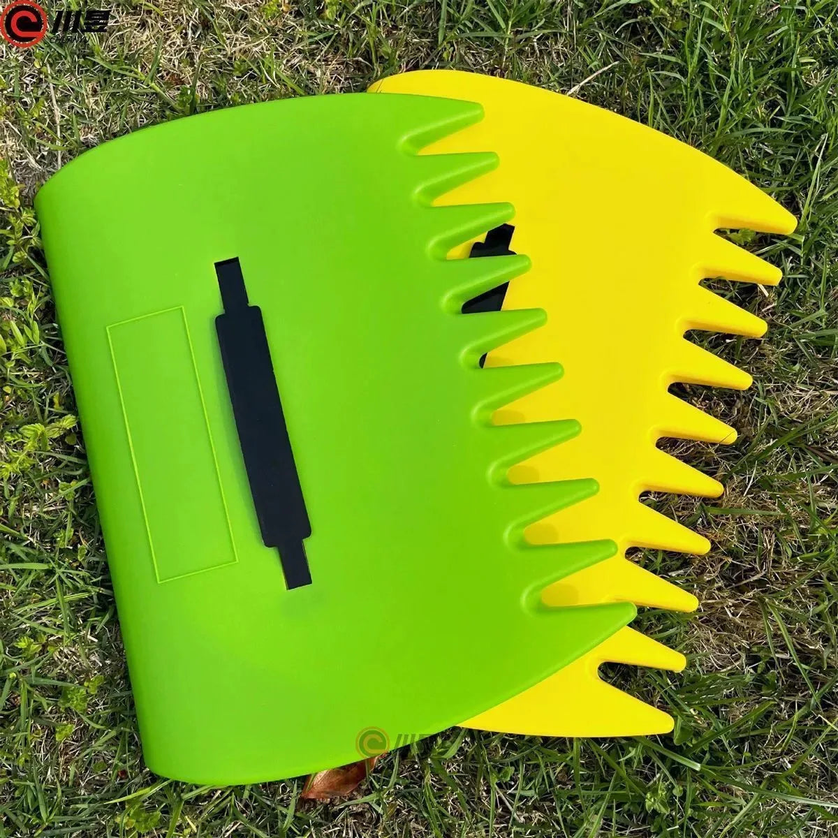 Paire de Ramasse-Feuilles de Jardin – Grandes Mains à Feuilles – Ramassage Rapide