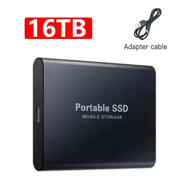 Noir / 16TB