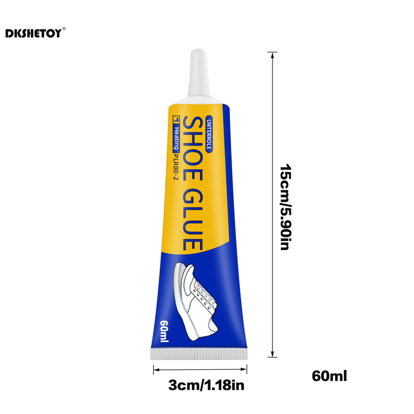 Colle de Réparation Rapide Universelle pour Chaussures - 2 ACHETÉES = 1 OFFERTE