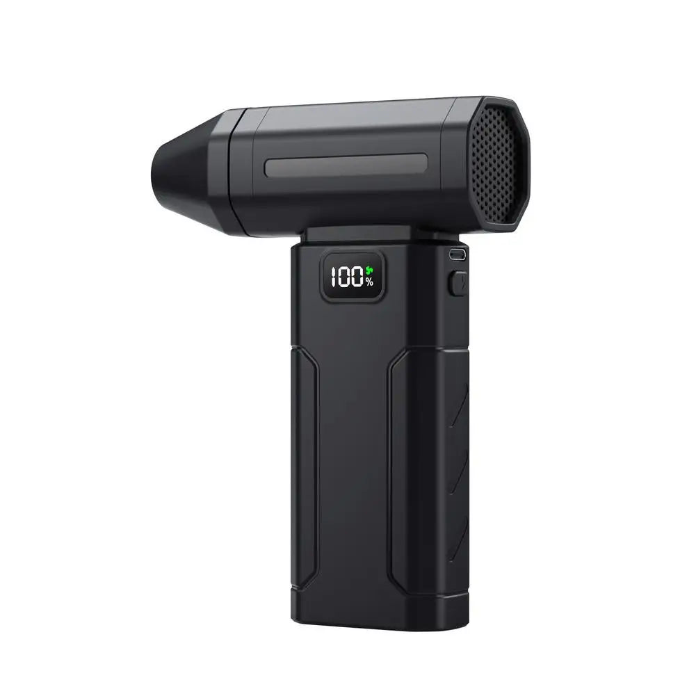 X8 Turbo Jet 150 000 tr/min – Souffleur d’Air Électrique et Nettoyeur de Poussière Portable