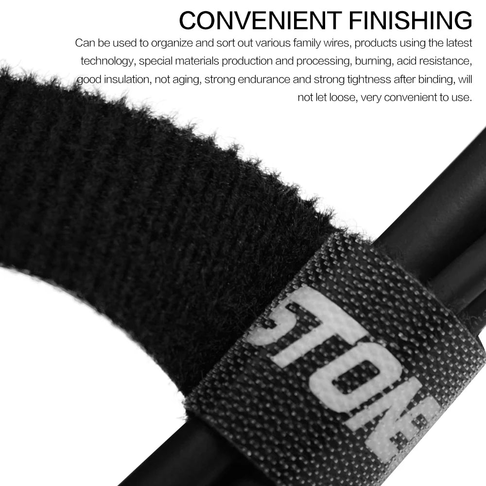 Enrouleur Velcro de Câble