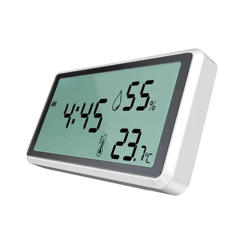 Station Météo Électronique Température & Humidité
