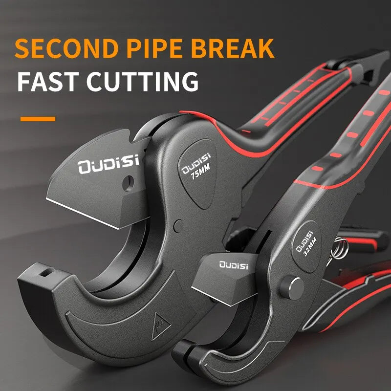 Coupe-Tuyau PVC/ PU/ PP/ PE 42mm-75mm