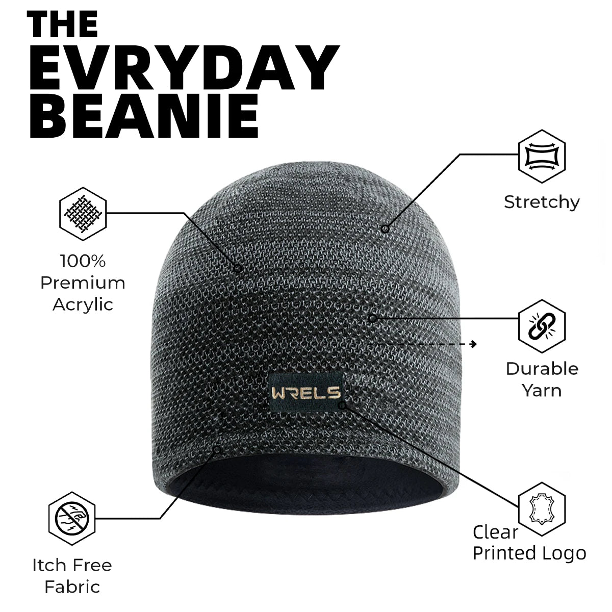 Bonnet Polaire Reversible