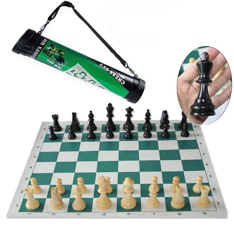 Jeu d'Echecs Portable - Jeu Complet