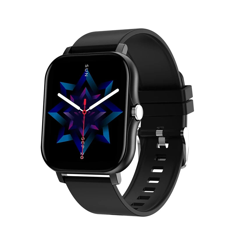 Montre Connectée 2025 - Appels & Musique Bluetooth