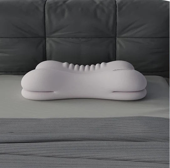 Oreiller 4D Ergonomique à Mémoire de Forme