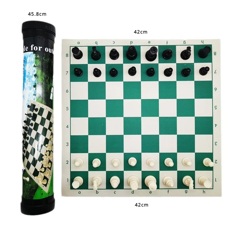 Jeu d'Echecs Portable - Jeu Complet