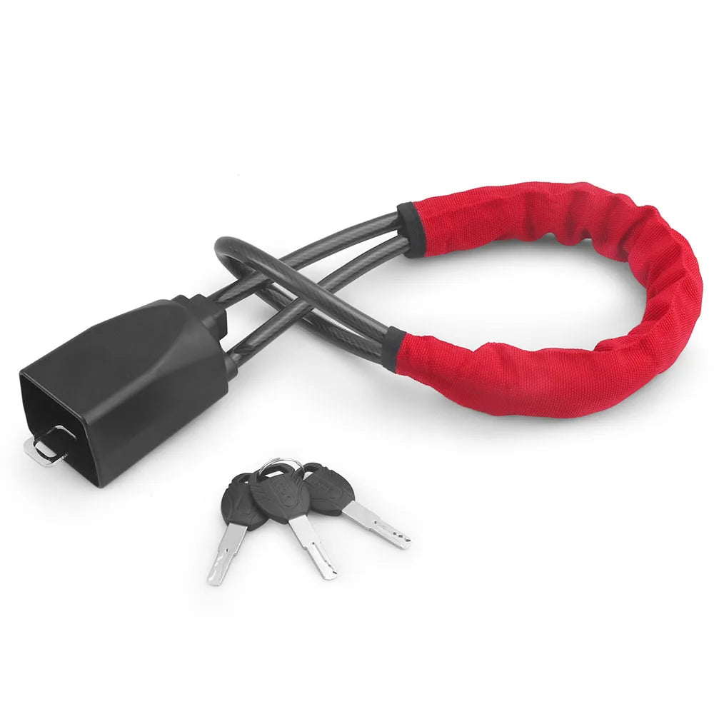 Anti-vol de Volant de Voiture Prise Ceinture