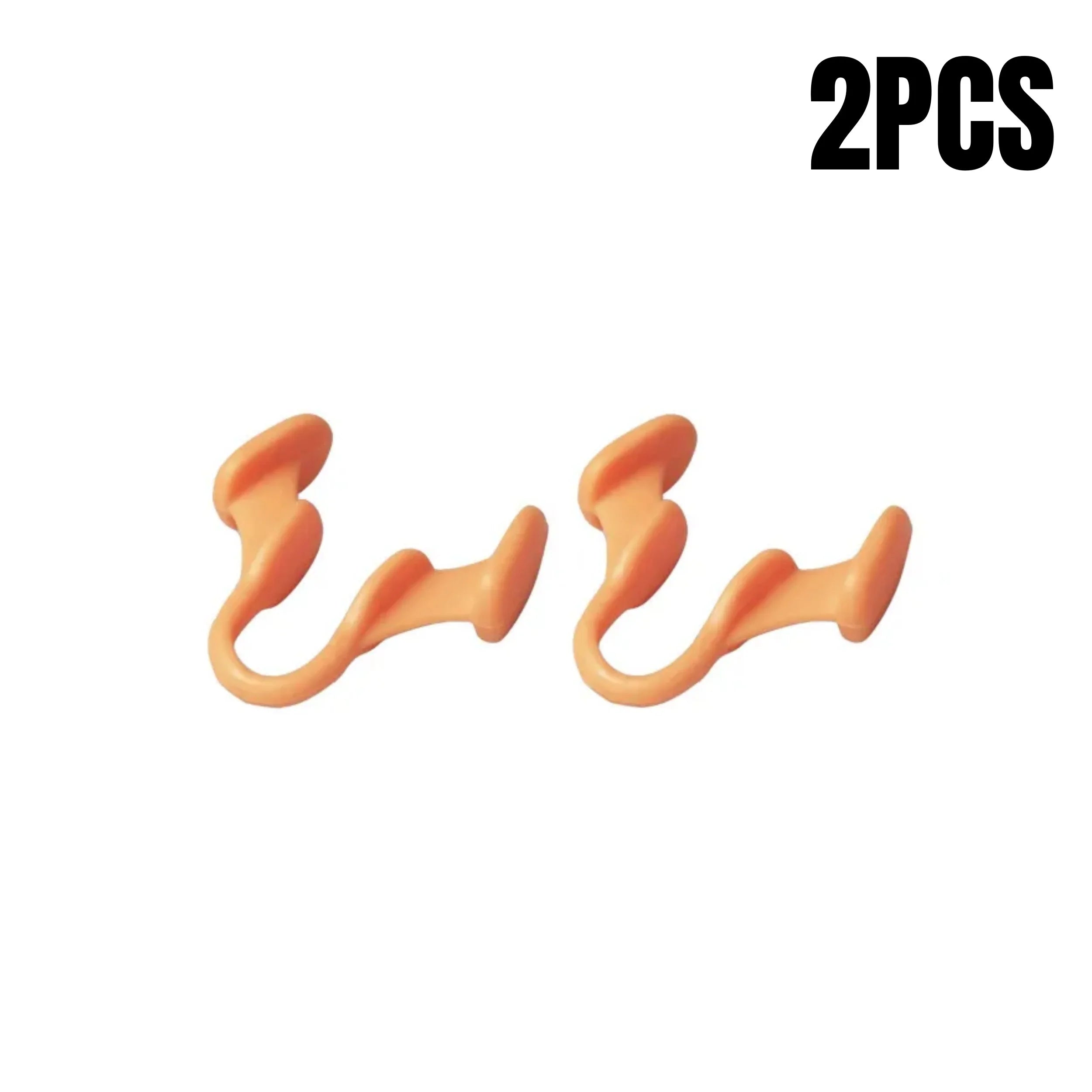 Lot de 4 Pince-Nez Anti-Ronflement - Sommeil de Qualité