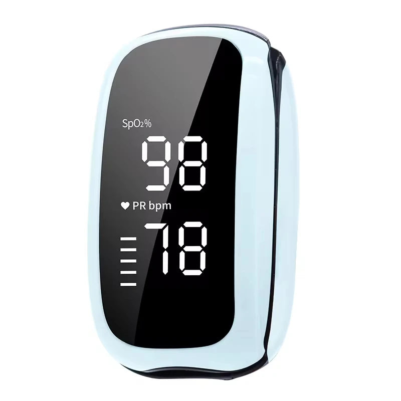 Oxymètre Médical de Pouls - Rapide & Précis